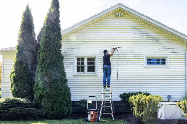 Spring Cleaning in Shelley, ID